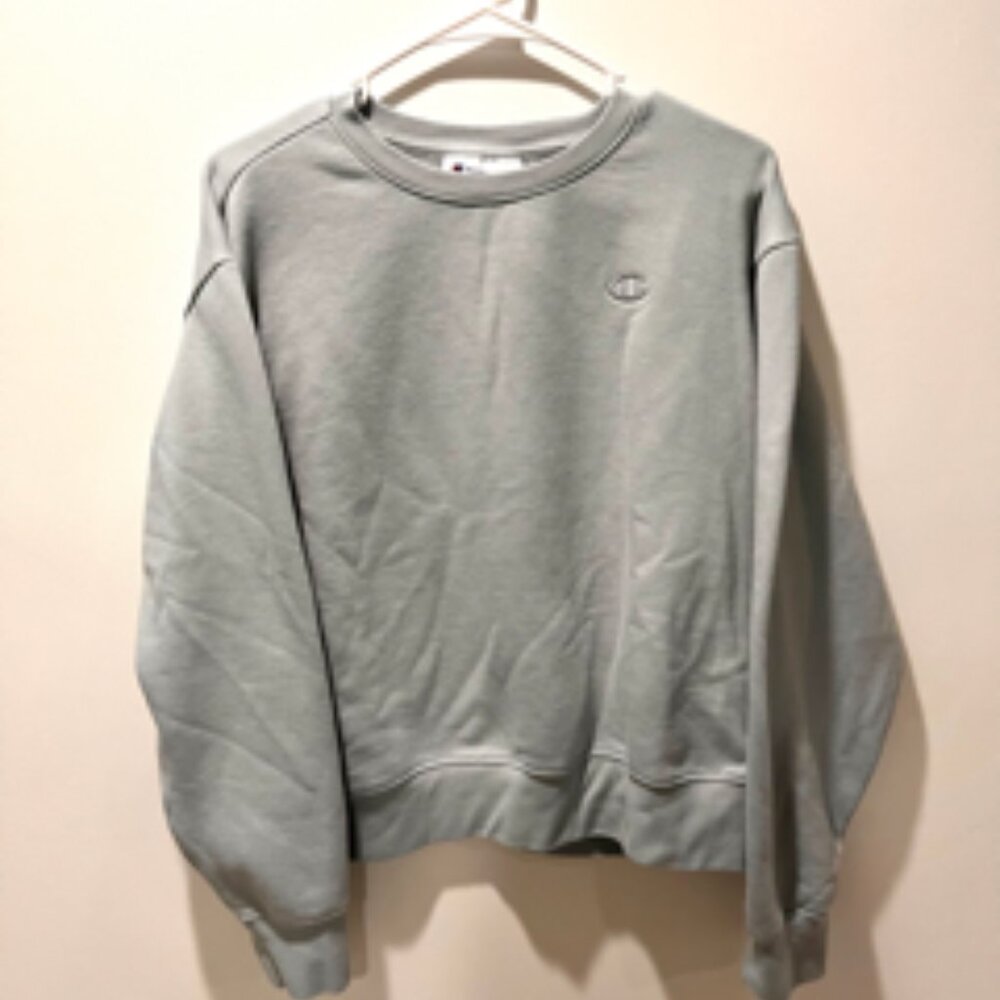 GREAT CONDITION Champion Women's Crewneck - Size Small